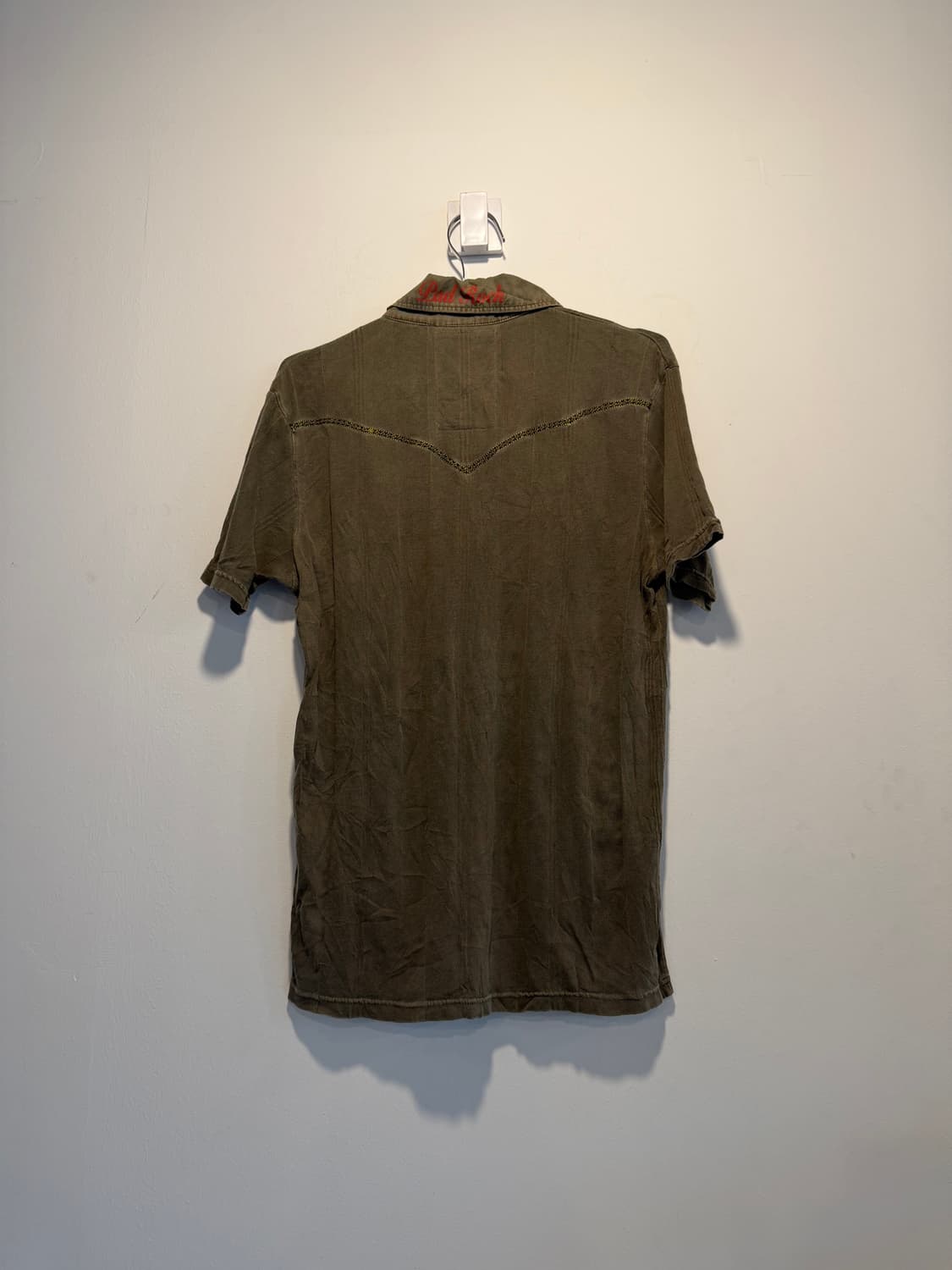 Padrock t-shirt 상품이미지2