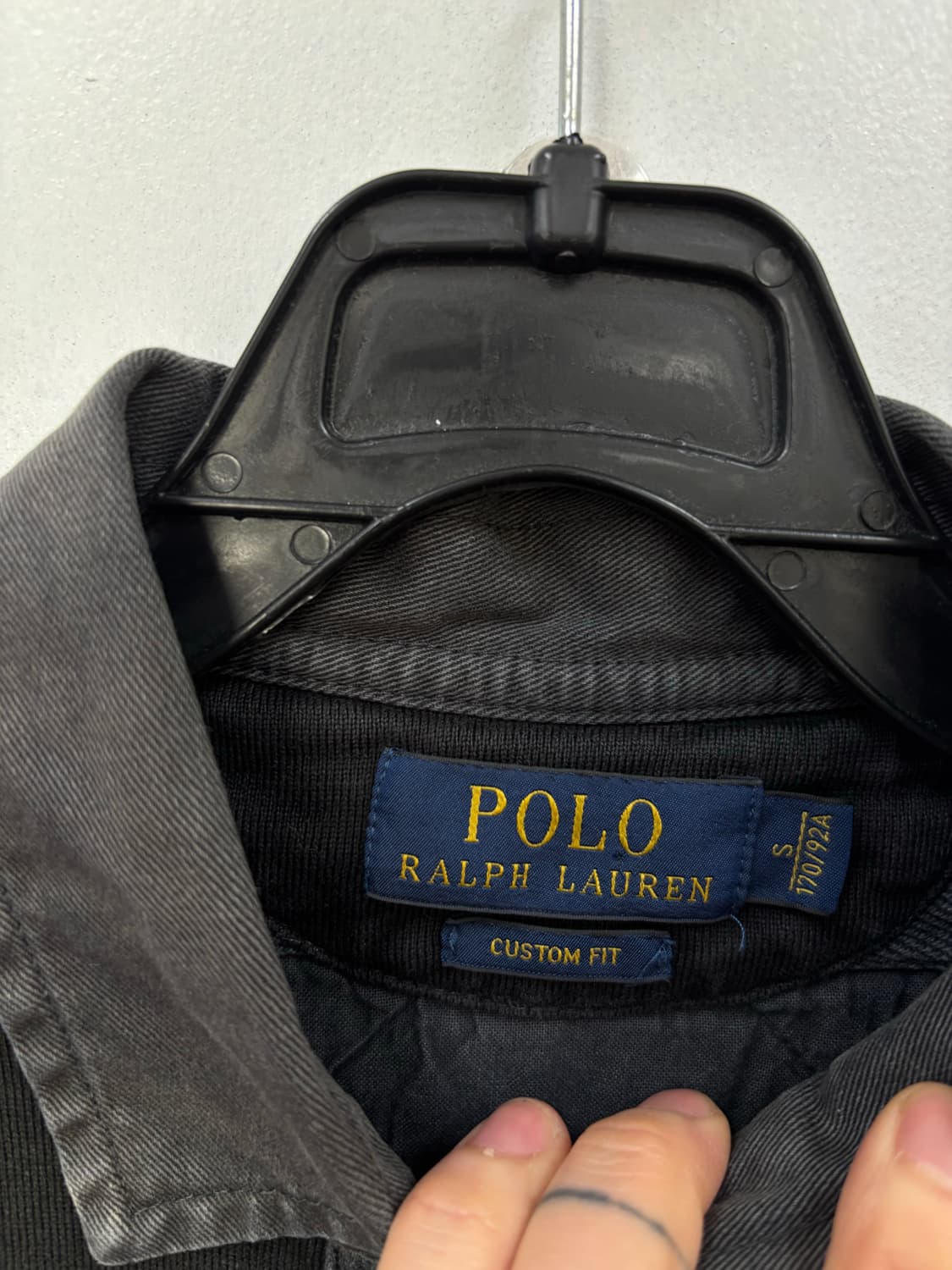 폴로랄프로렌 럭비티 상품이미지5