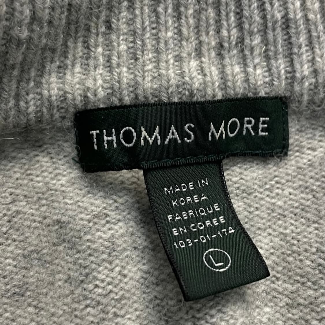 100 토마스 모어 니트 상품이미지3
