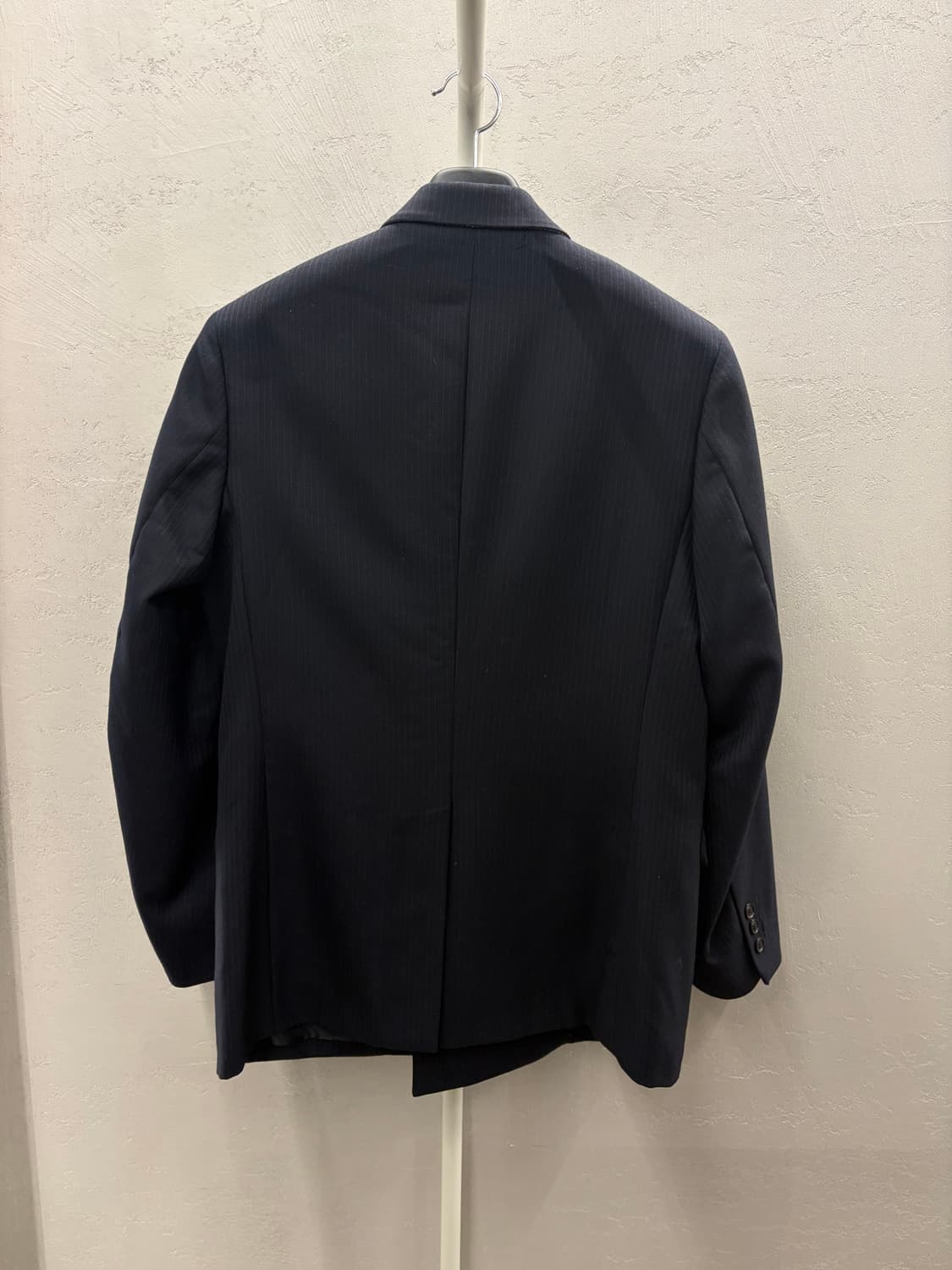 토니웩 핀 스트라이프 블레이저 M/95 네이비 상품이미지6