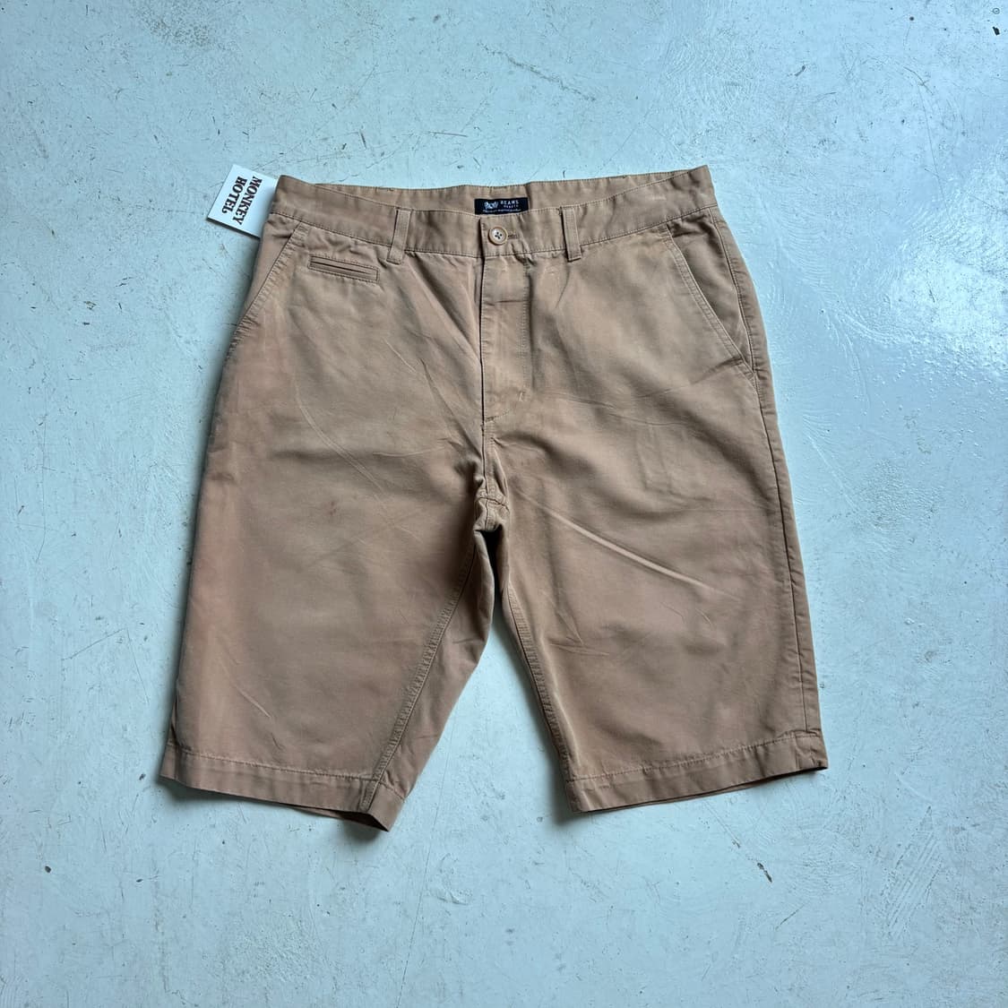 빔즈 빈티지 반바지 L 상품이미지1