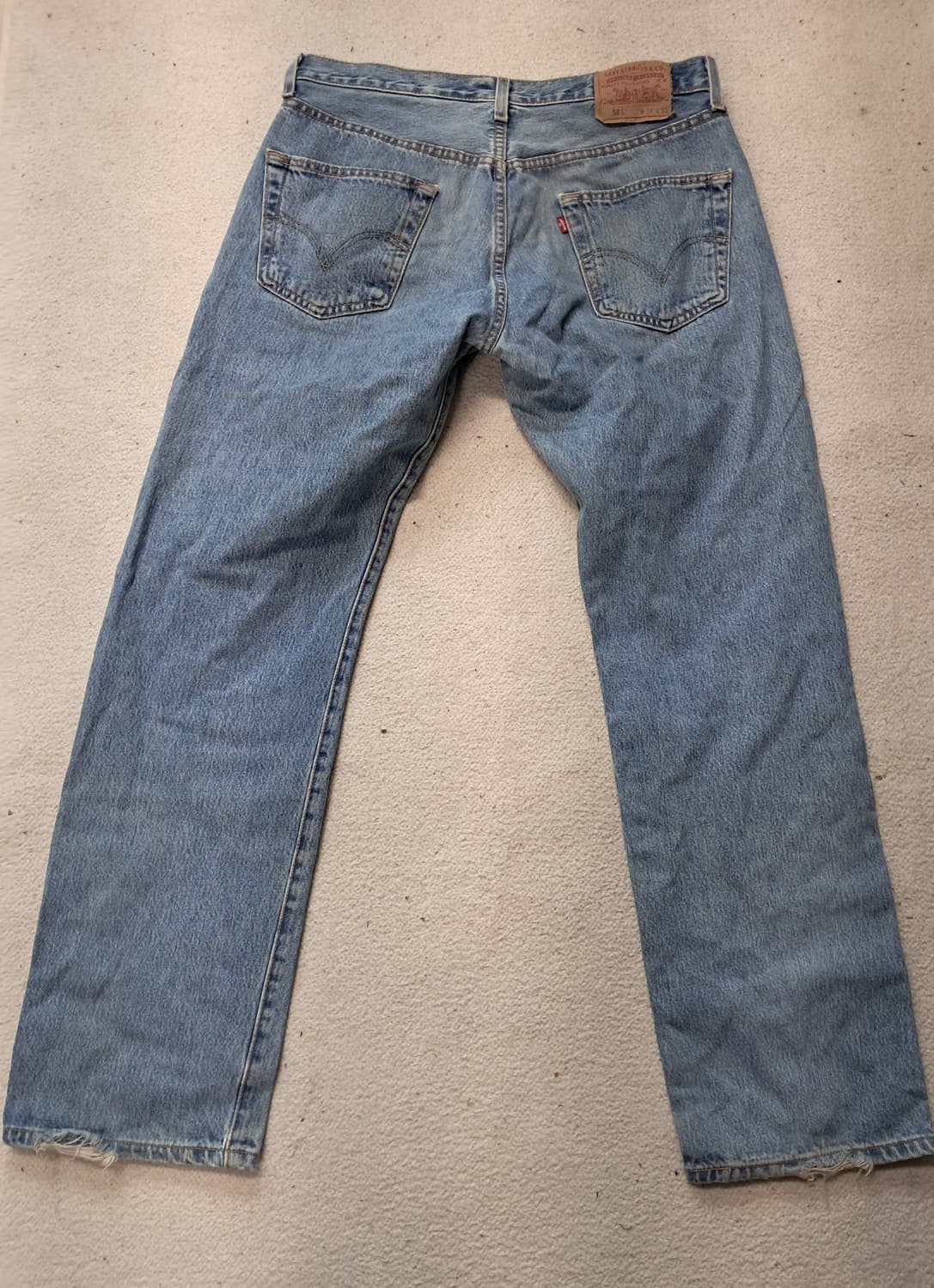 리바이스501usa 상품이미지7