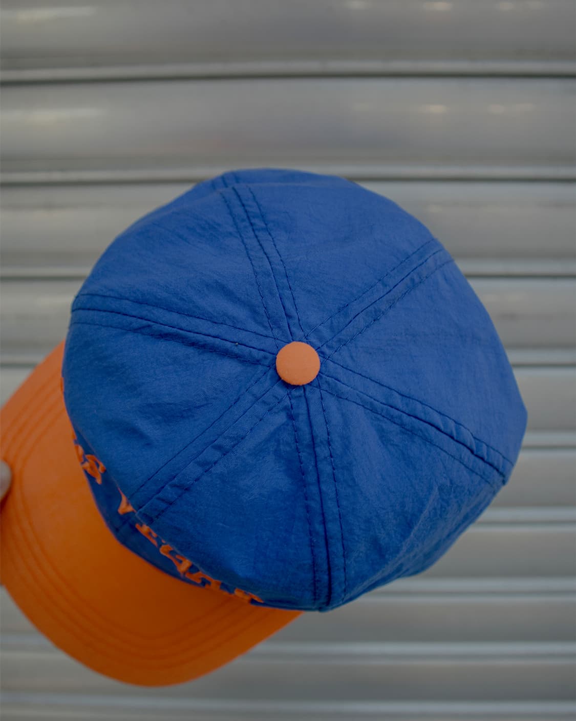 LAS VEGAS nylon 캡 상품이미지3