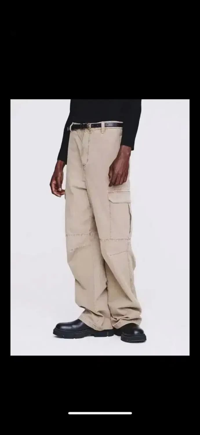 (30) 토니웩 가먼트 카고팬츠 상품이미지1