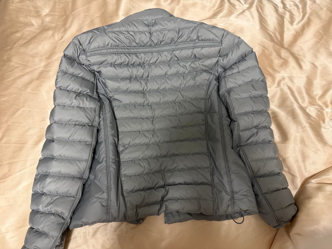 XLIM EP.8 02 다운 재킷 그레이 S 상품이미지6