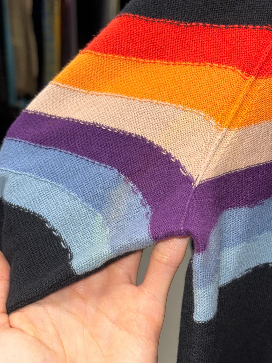 소니아 리키엘 니트 상품이미지4