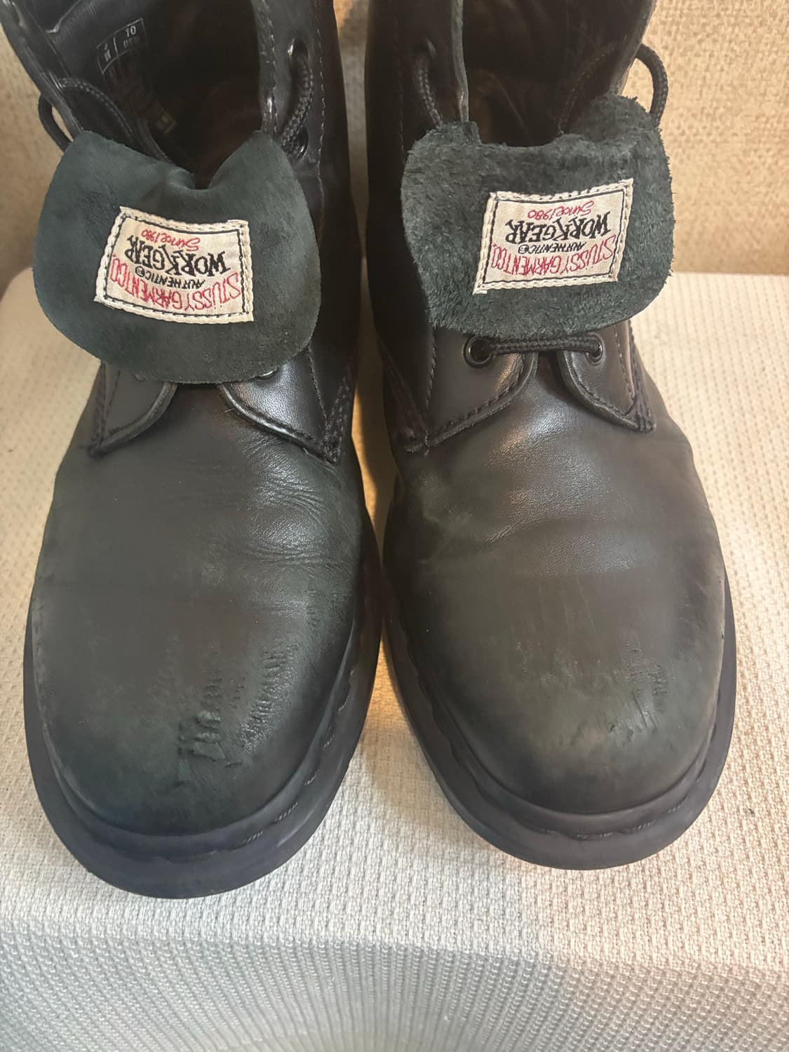 스투시 닥터마틴 939 상품이미지3