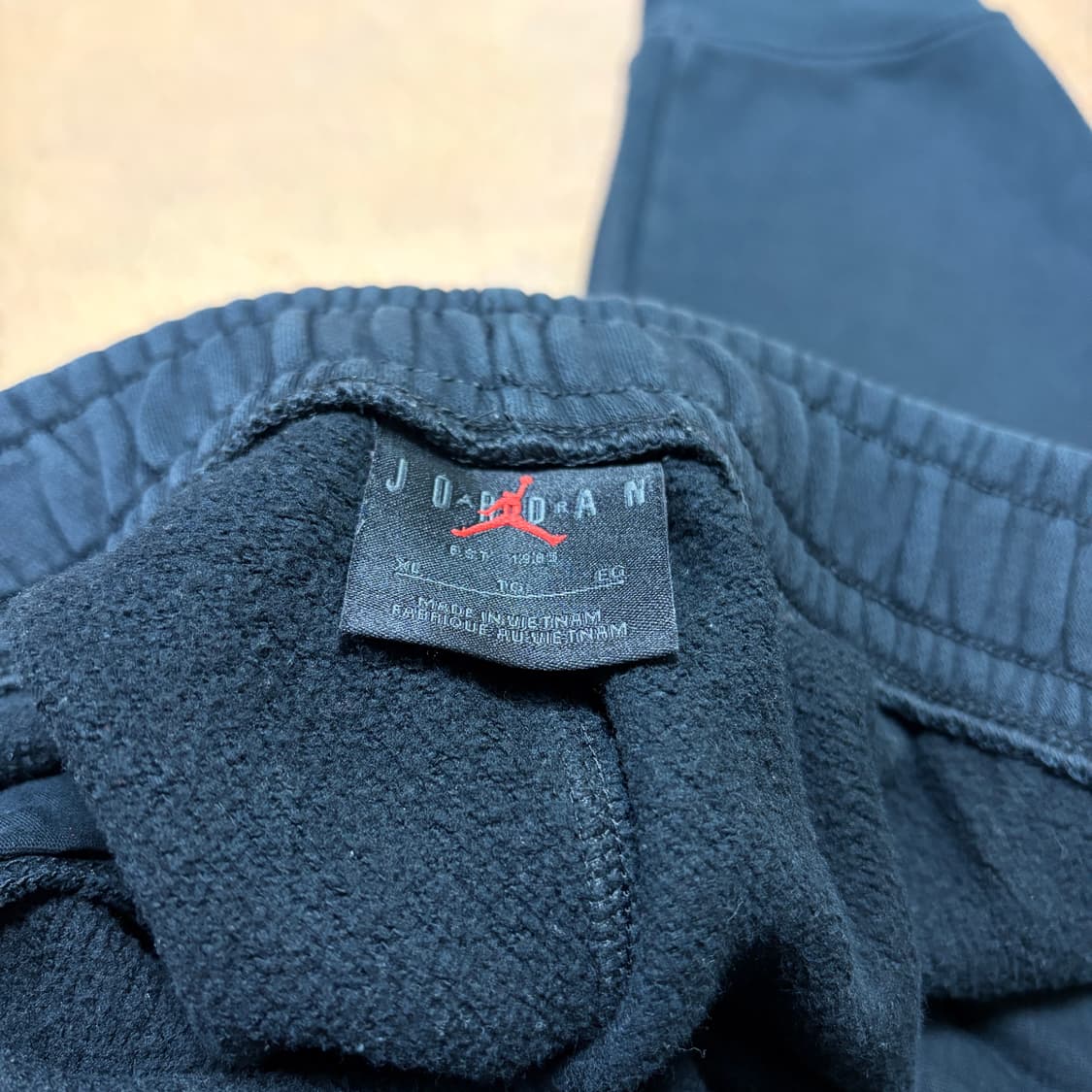 조던 기모 조거팬츠 상품이미지2