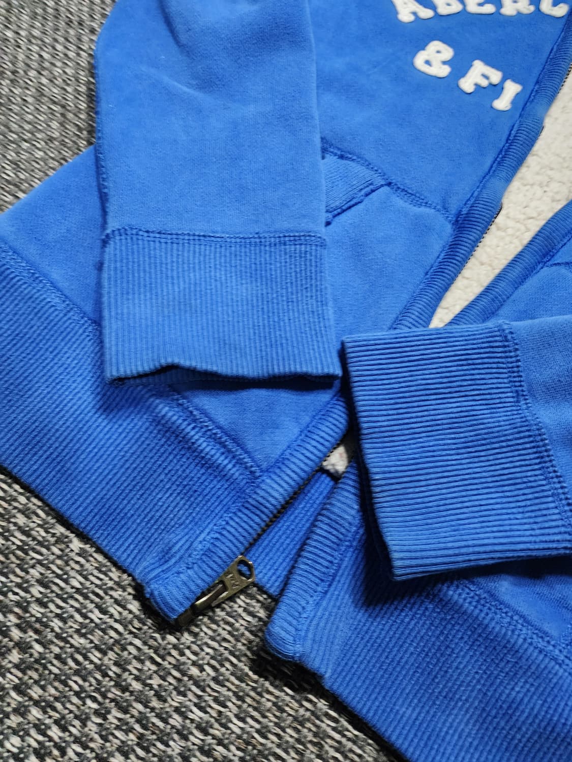 아베크롬비 후드집업 S사이즈 상품이미지9