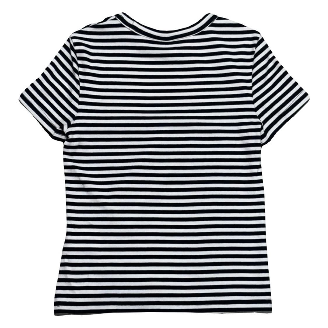 & OTHER STORIES 스트라이프 반팔 티 S 상품이미지8