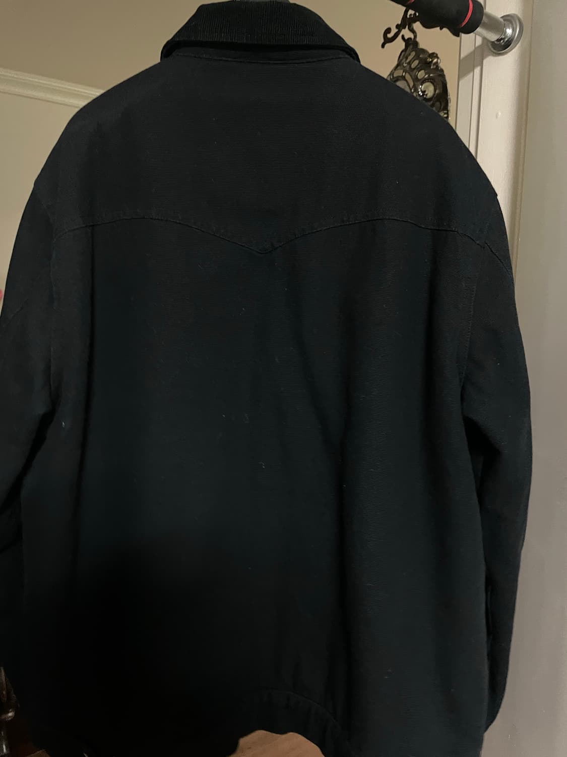 Deus Hawk canvas jacket 상품이미지3