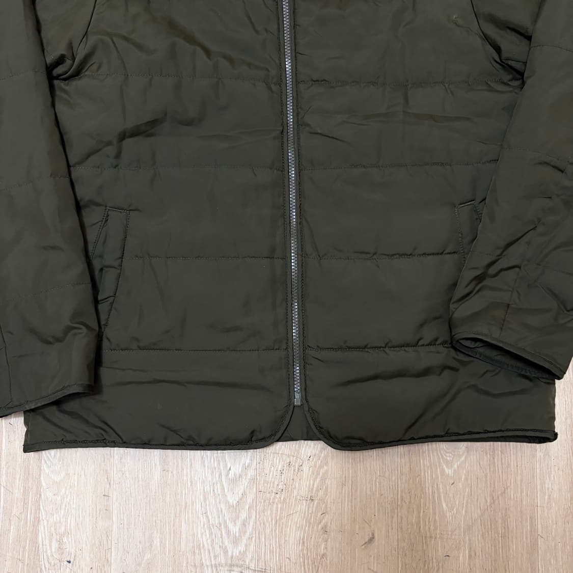 캉골 남성 스탠다드 경량패딩 L/100  상품이미지4