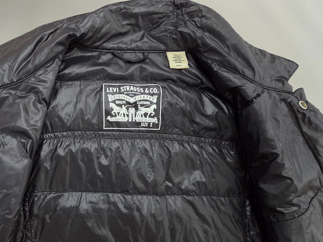 리바이스 구스다운 경량 트러커 자켓 상품이미지4