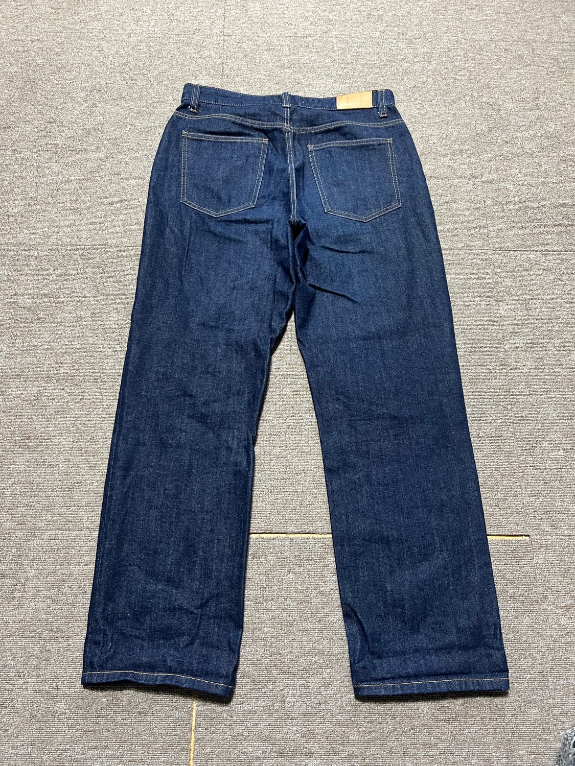 PLAC 스트레이트 핏 데님팬츠 M/33 상품이미지2