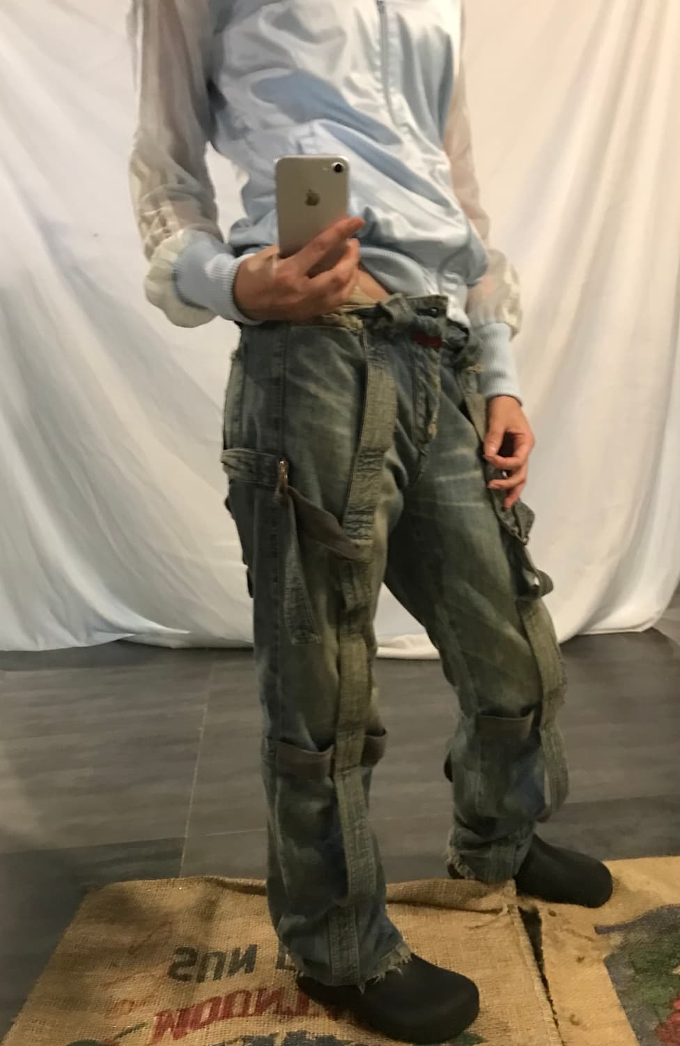 Marithe Francois Girbaud jeans 상품이미지4