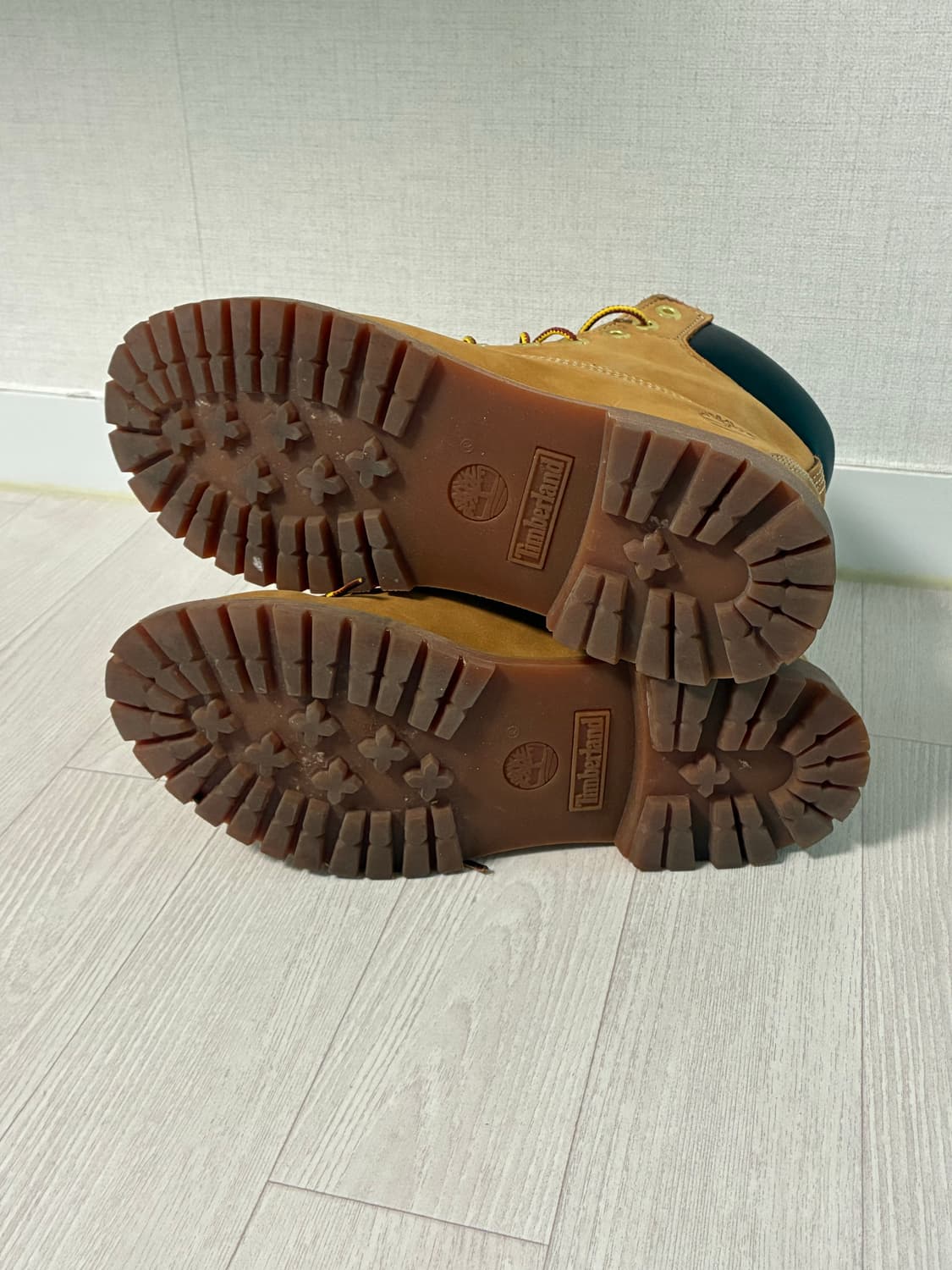 팀버랜드 6인치 워커 부츠 260mm 팔아요 상품이미지3