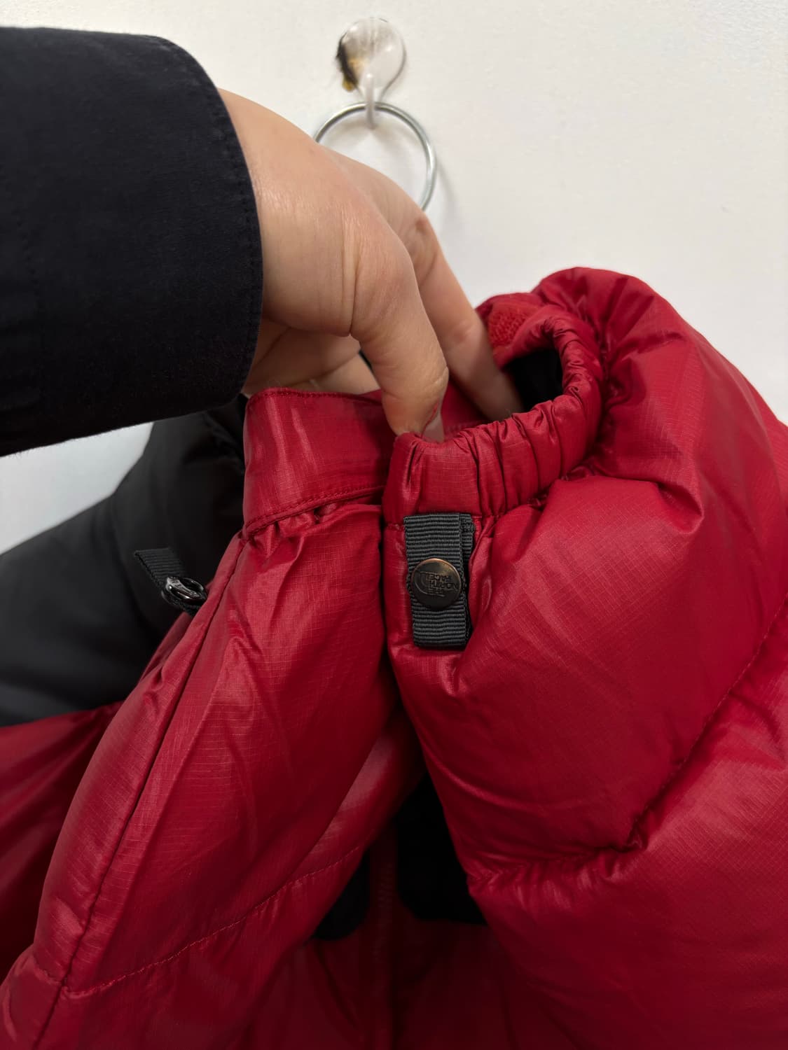 노스페이스700 눕시 다운패딩 상품이미지4