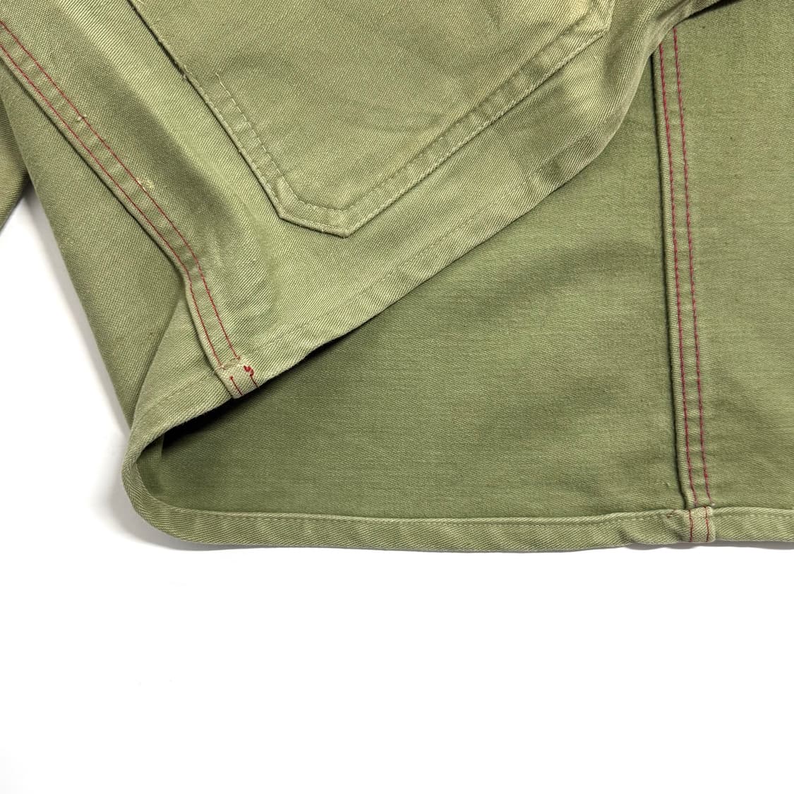 몰스킨 프렌치 빈티지 워크자켓  상품이미지5