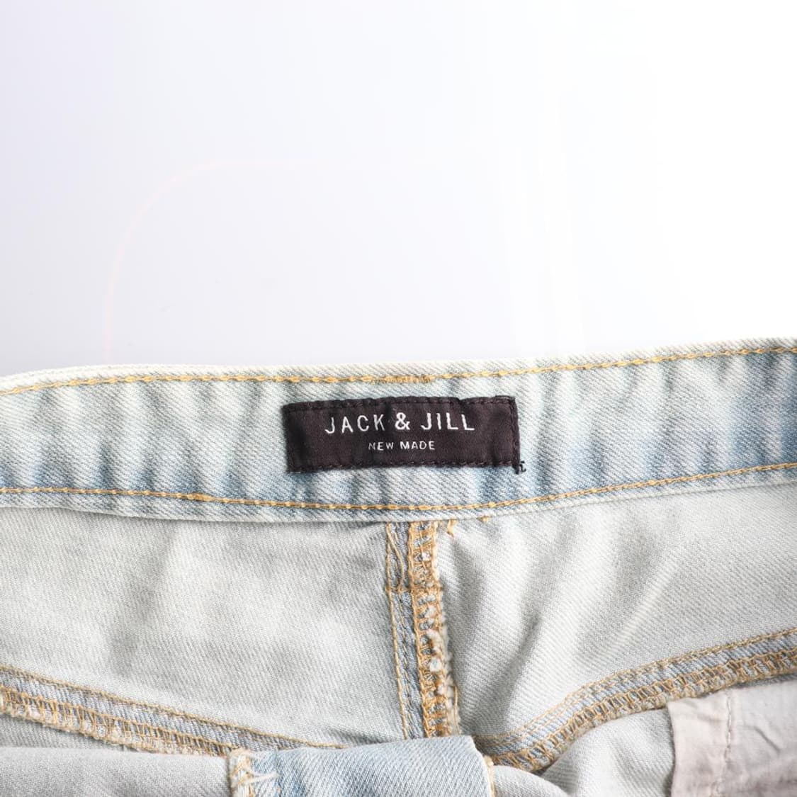 JACK & JILL 잭앤질 청바지 청반바지 (L) 상품이미지5