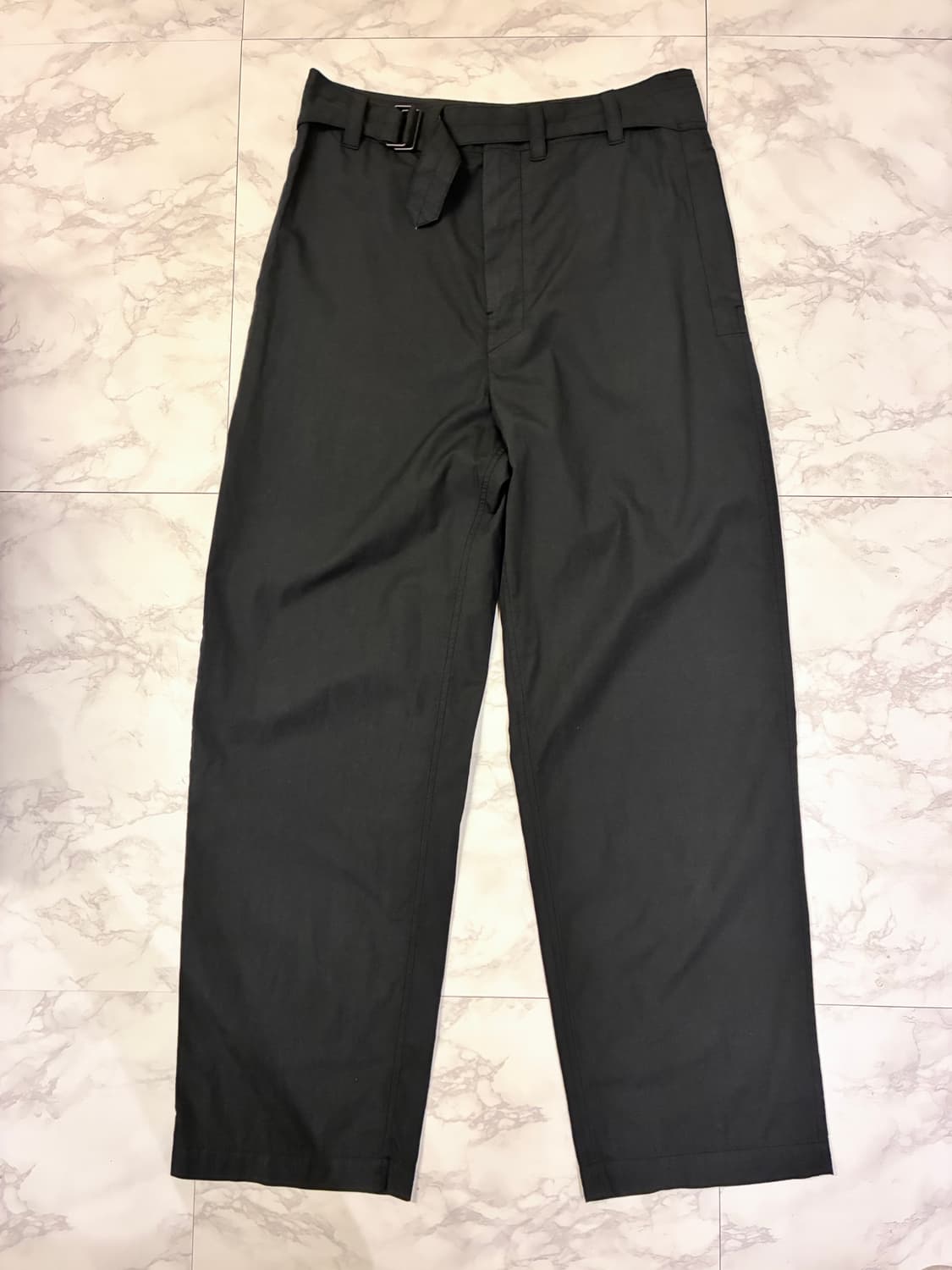 르메르 벨티드 팬츠 상품이미지1