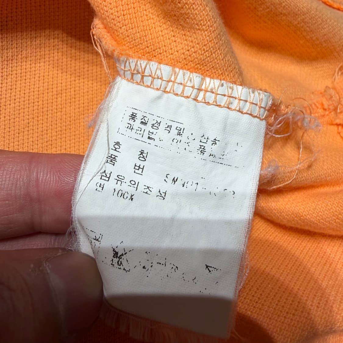 폴로랄프로렌 반팔 카라티 L 상품이미지3