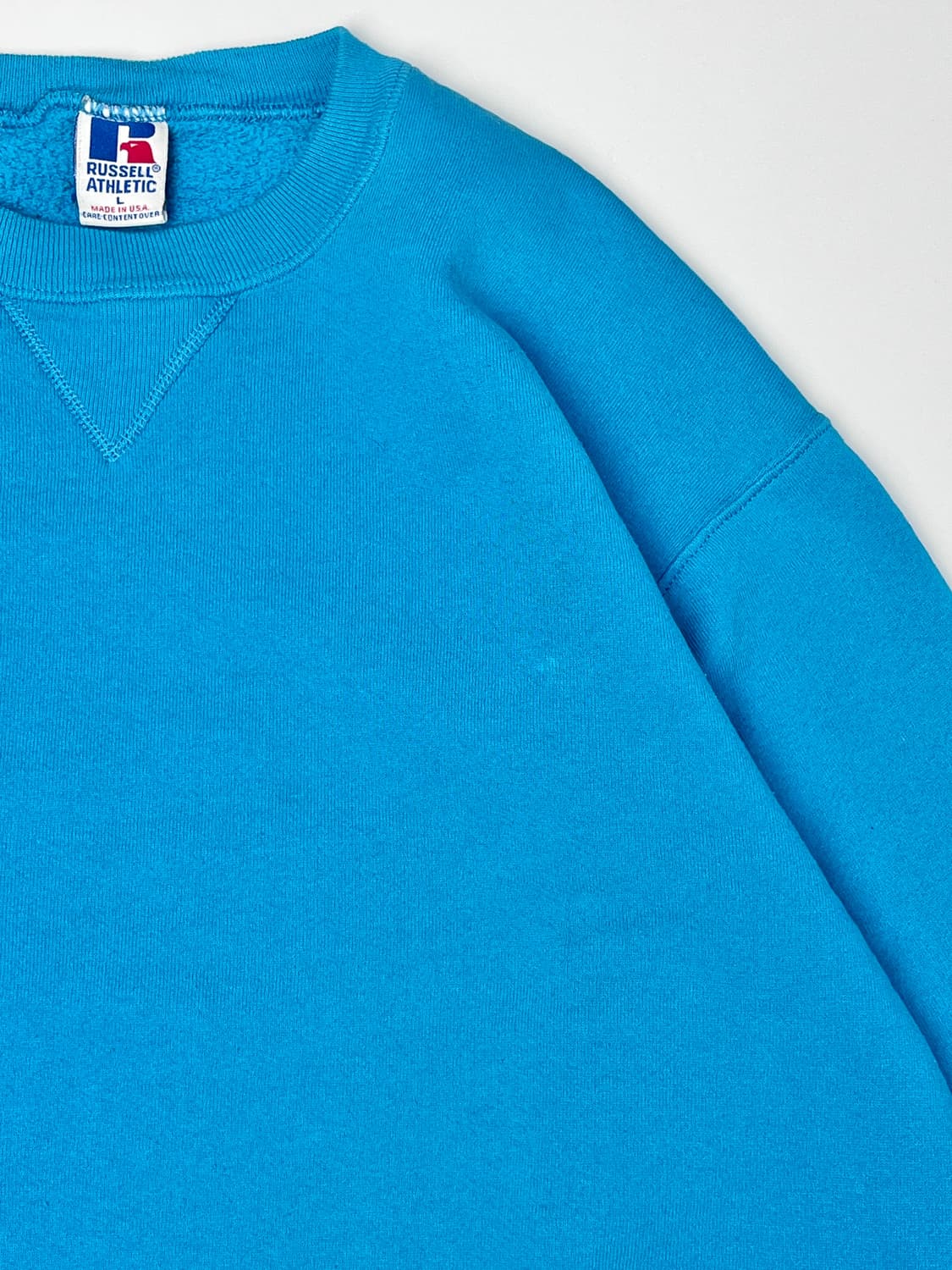 90s Russell Blank Sweatshirt USA 상품이미지5