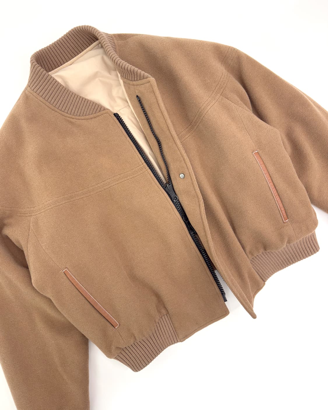 선씨 SUNSEA 19AW 라쿠다 블루종 2 상품이미지3