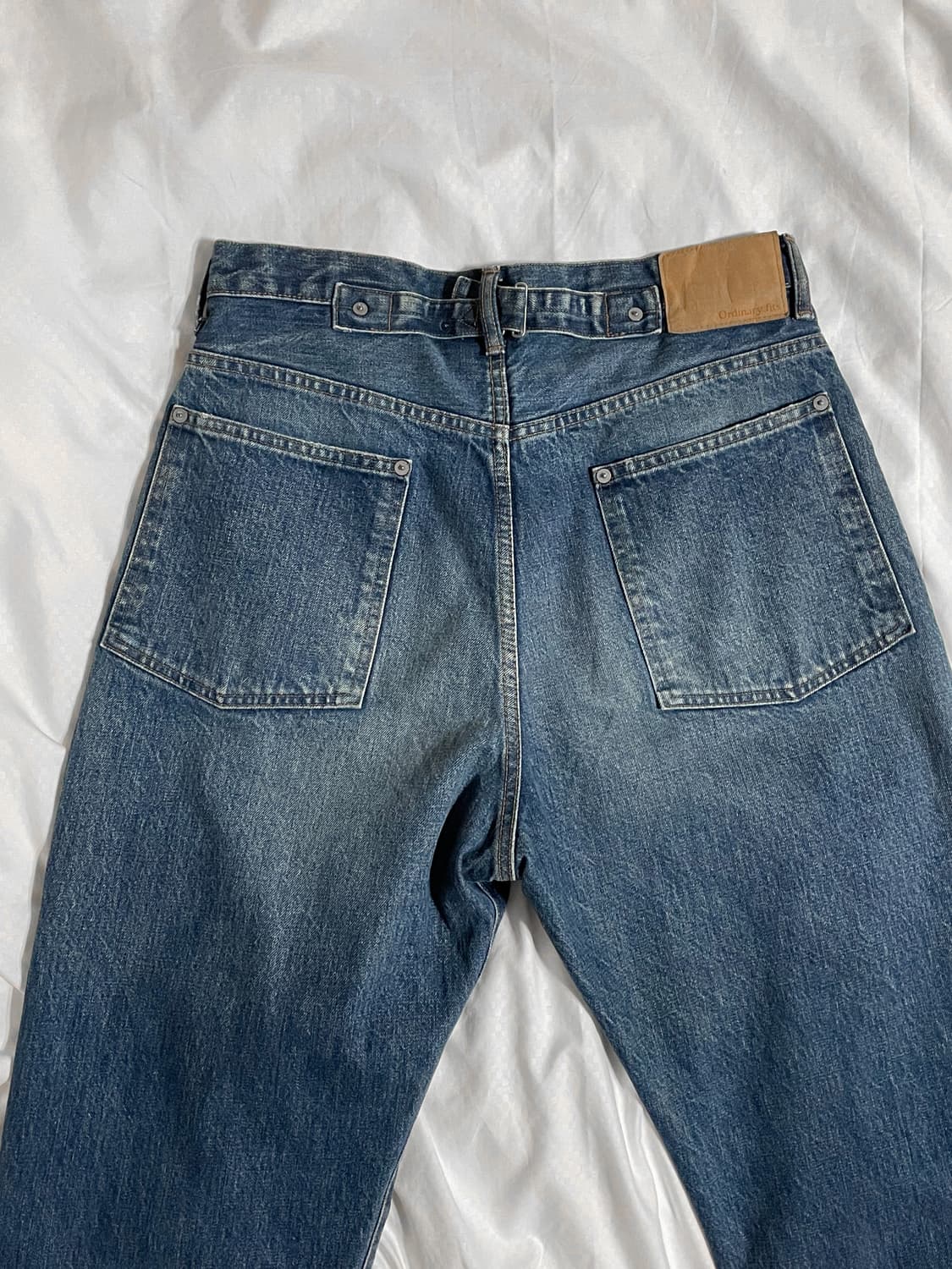 오디너리핏츠 파머 데님팬츠 상품이미지8