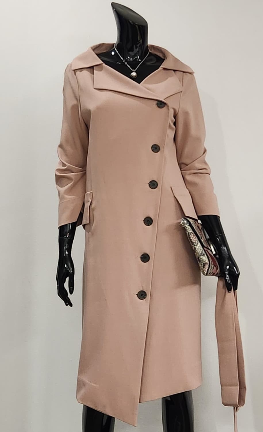 자켓형원피스  상품이미지1