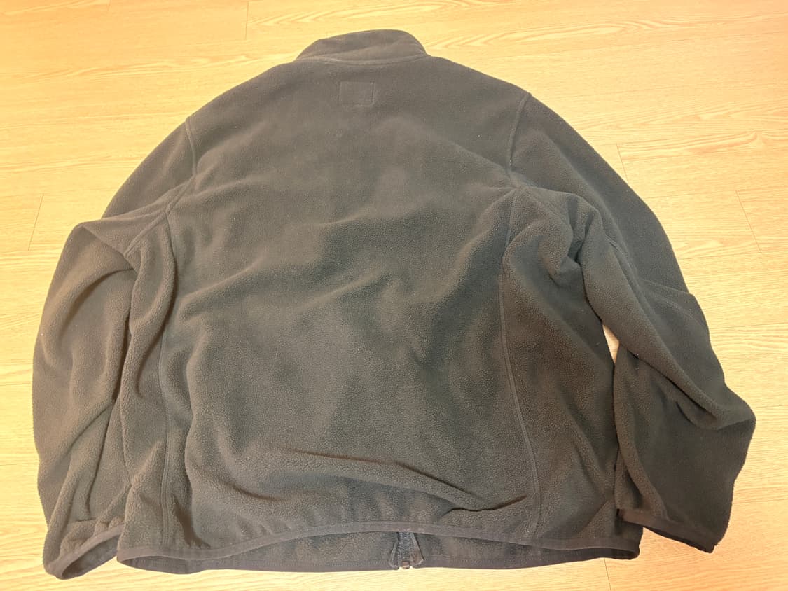 지프 플리스 집업 상품이미지2