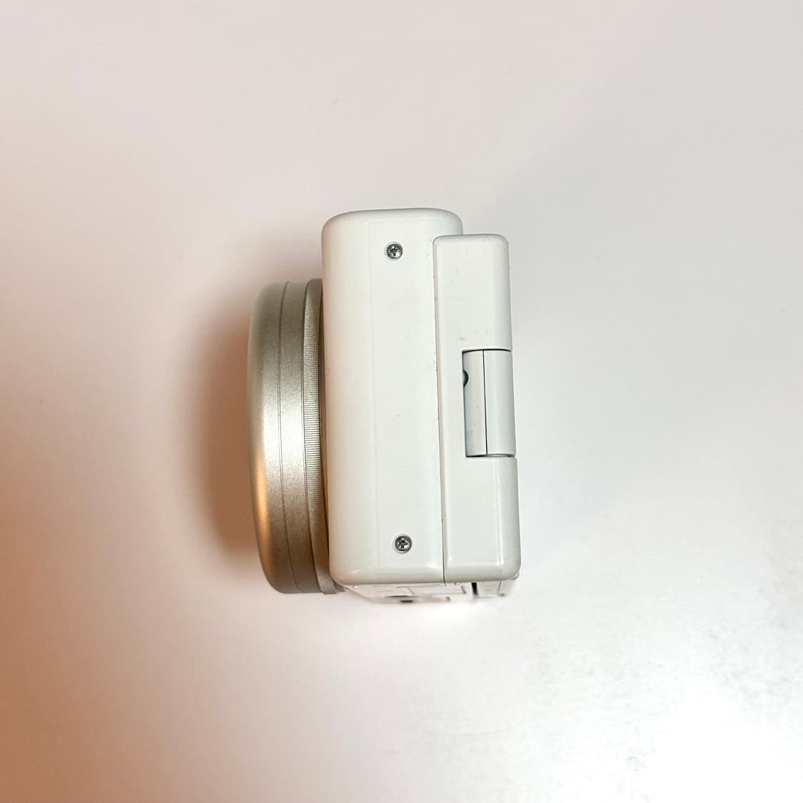 소니 ZV-1 화이트 카메라(풀구성) +호환배터리2개, 2구충전기 상품이미지3