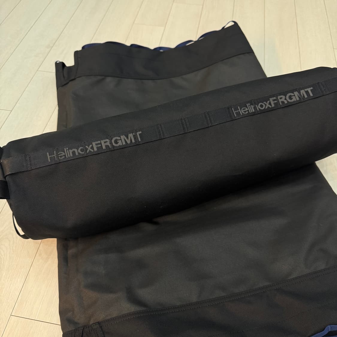 헬리녹스 X 프라그먼트 코트 원 컨버터블 (코트 레그 12pcs 포함) 상품이미지3