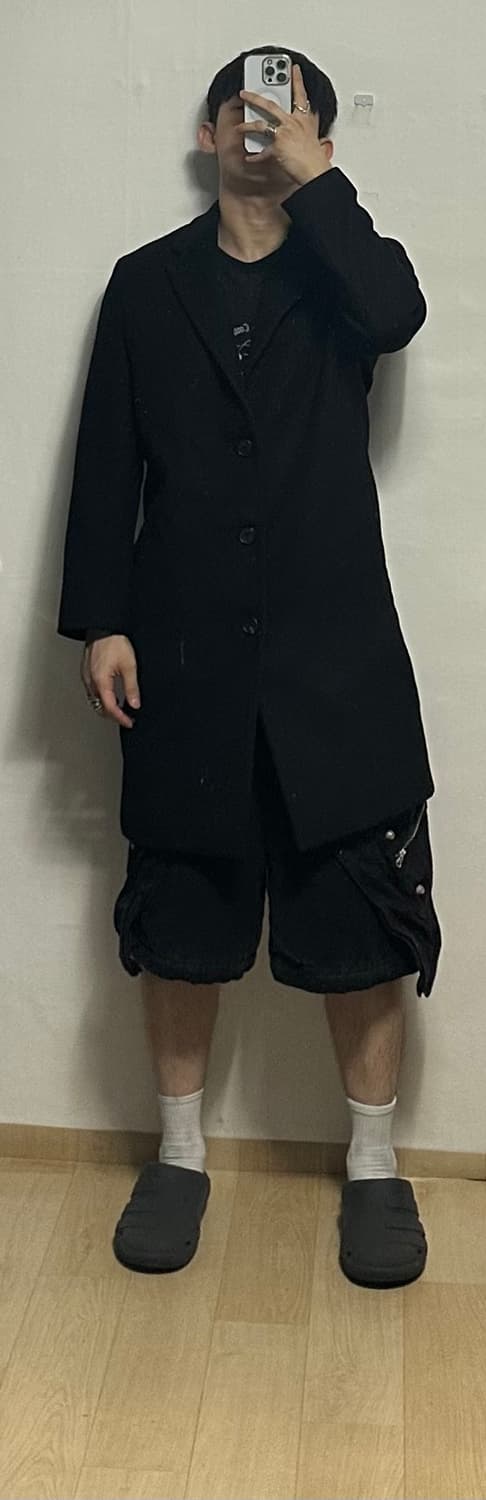 인사일런스 캐시미어블랜드 코트 상품이미지6