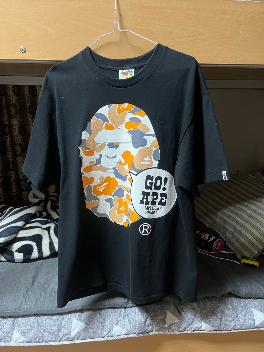 베이프 후쿠오카 L  상품이미지3