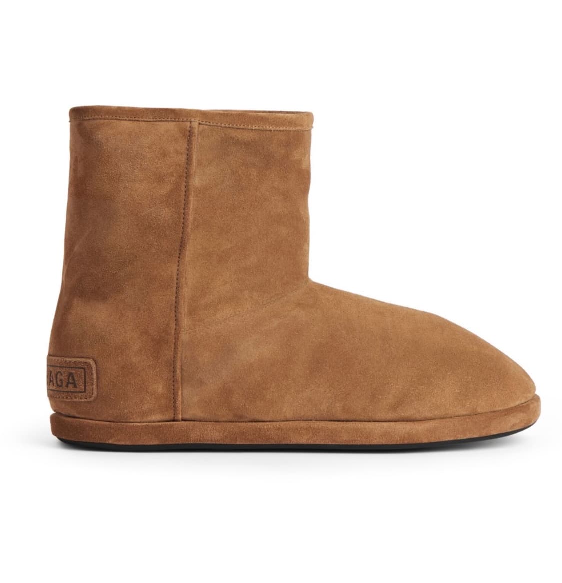 40) 발렌시아가 알래스카 소프트 부티 브라운 40사이즈 상품이미지1