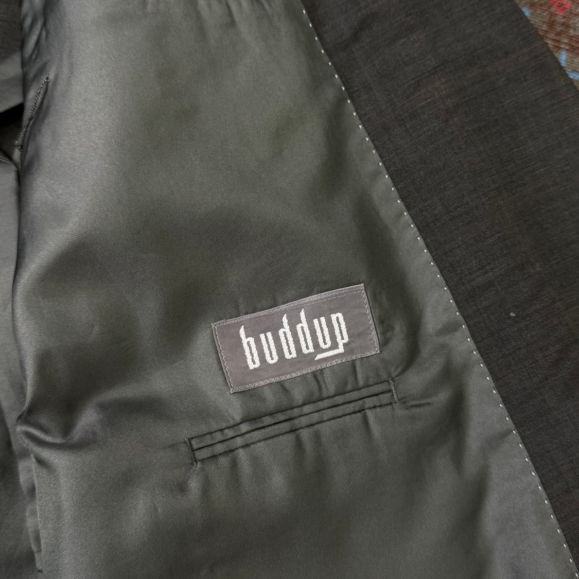 에르메네질도 제냐 더블 블레이저 자켓 상품이미지4