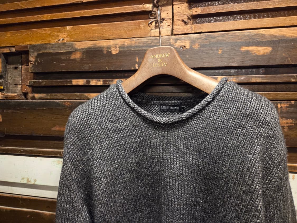 안토니 무라토 니트 상품이미지3