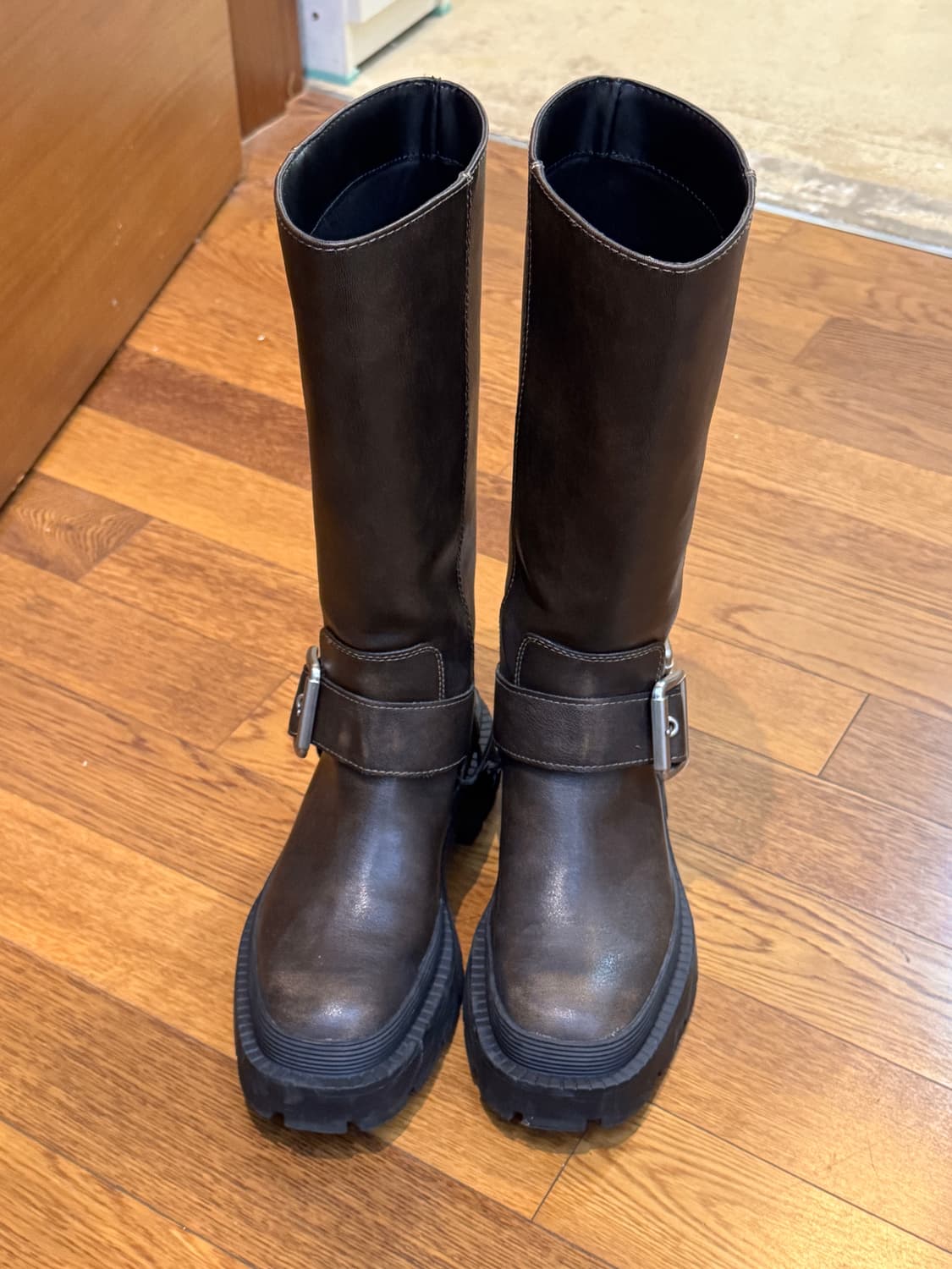 자라 부츠 상품이미지4