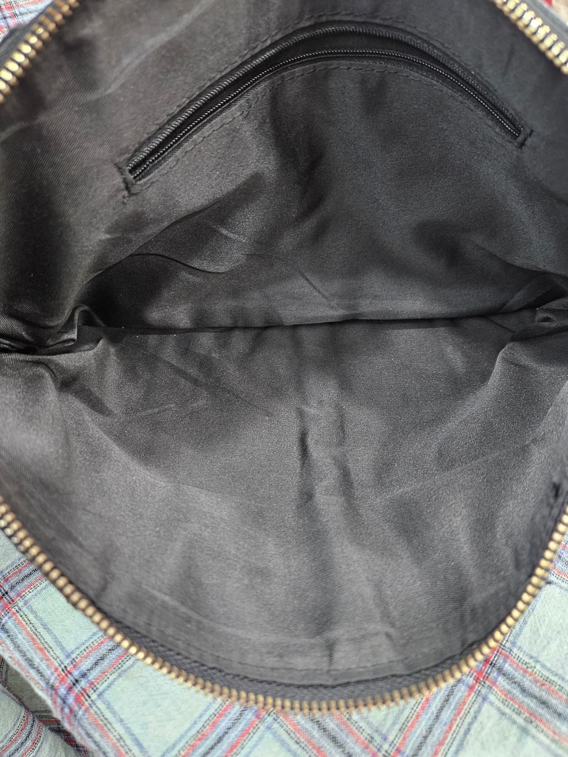 빈티치 가죽 패치워크 클러치백 상품이미지5