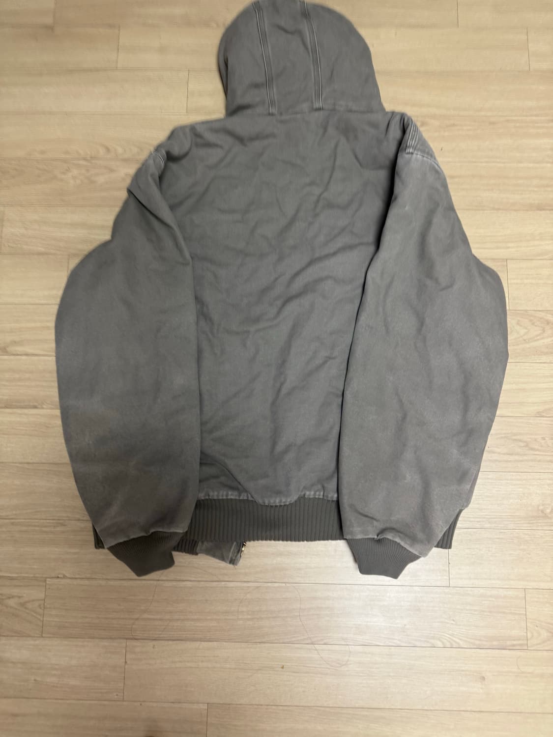 칼하트 J130 덕 액티브 재킷 XL 상품이미지2