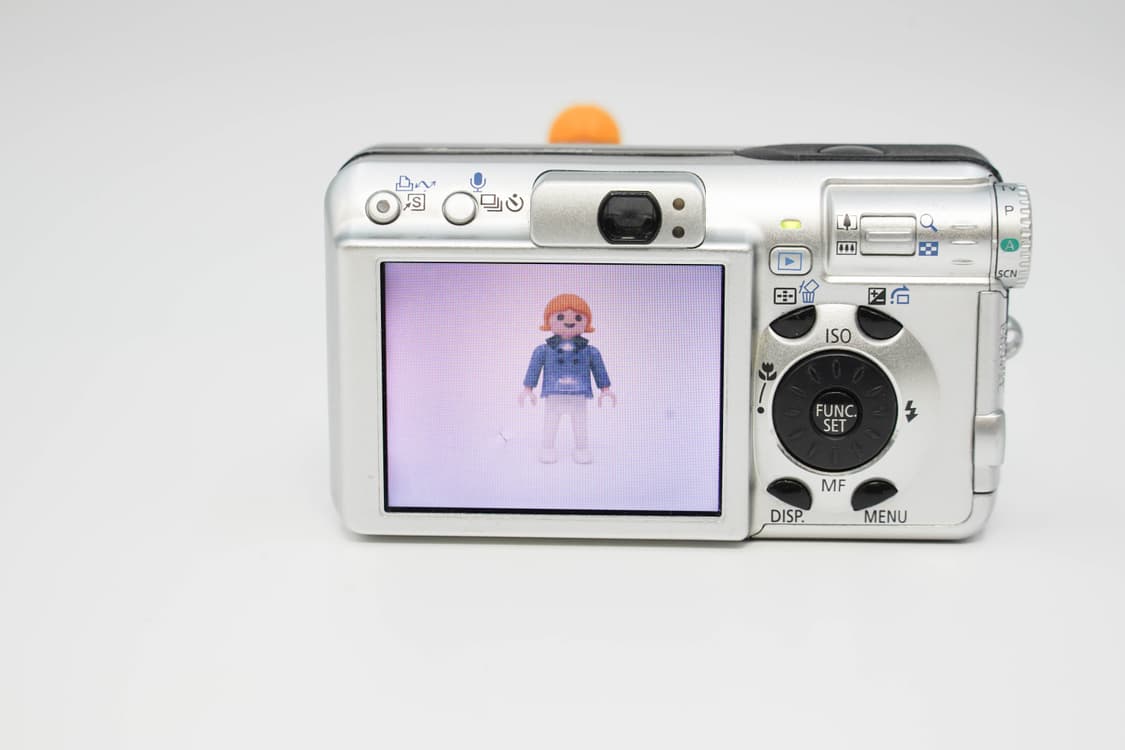 CANON POWERSHOT S80 (캐논 파워샷 S80) 상품이미지2