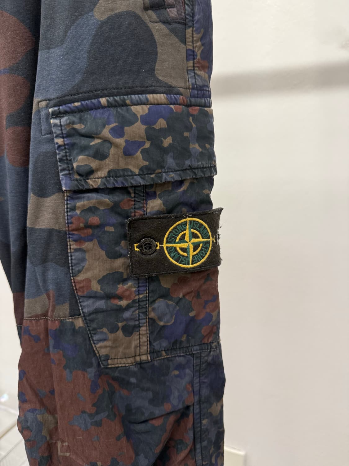 Stone Island pants  상품이미지2
