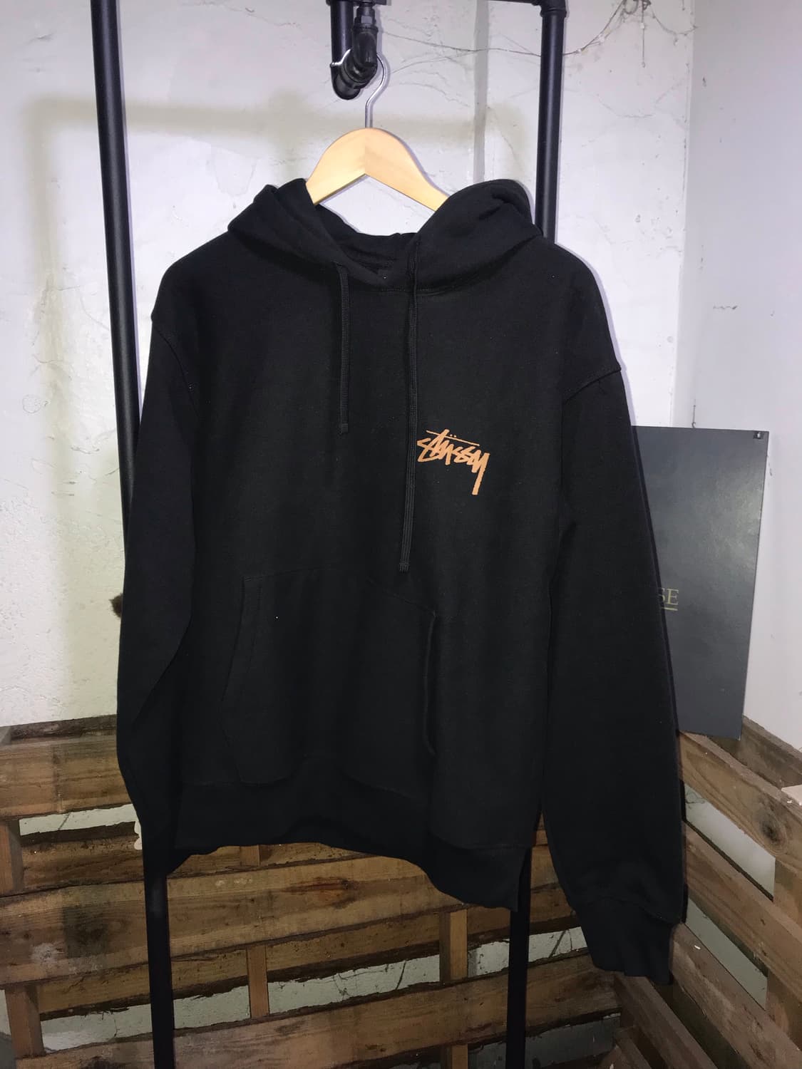 Stussy Skate Tough Hoodie(Dead Stock) 상품이미지2