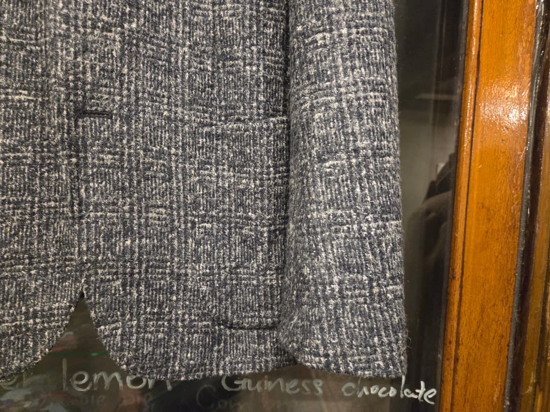 캠브리지멤버스 트위드자켓  상품이미지2