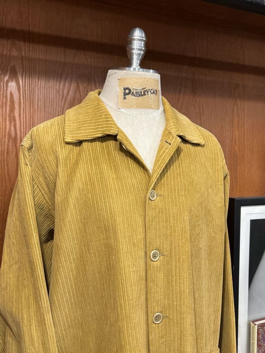 닉네임 코듀로이 자켓 상품이미지2