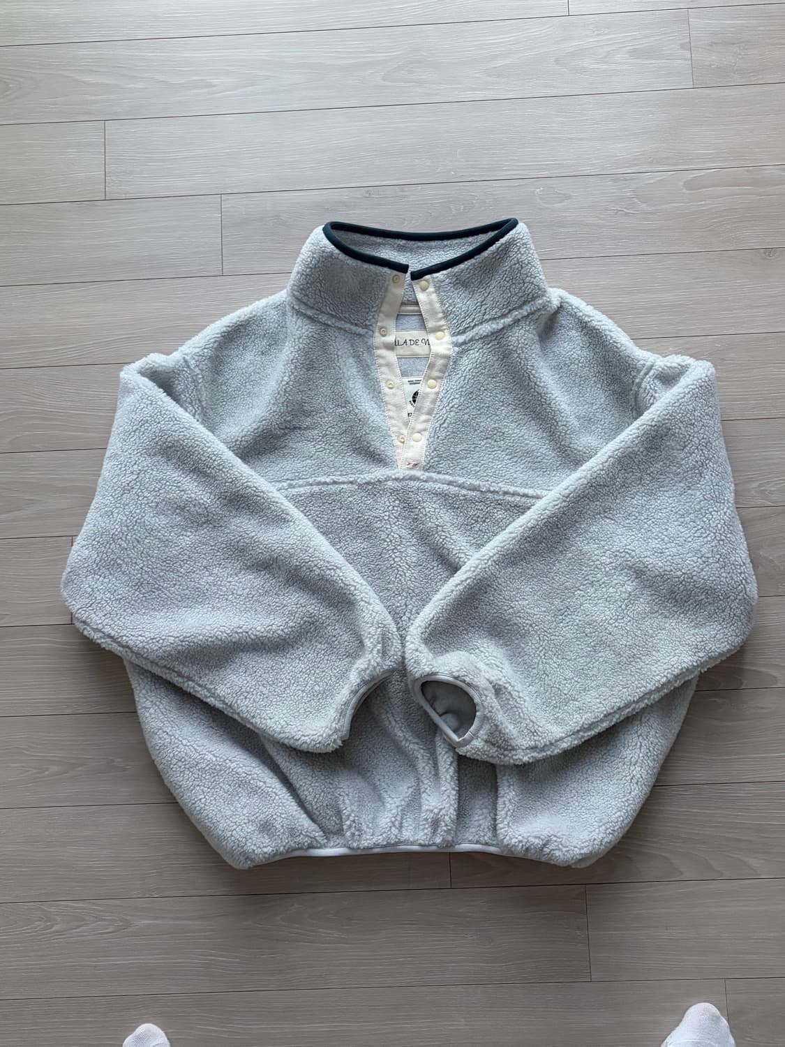 비아플레인 플리스 상품이미지1