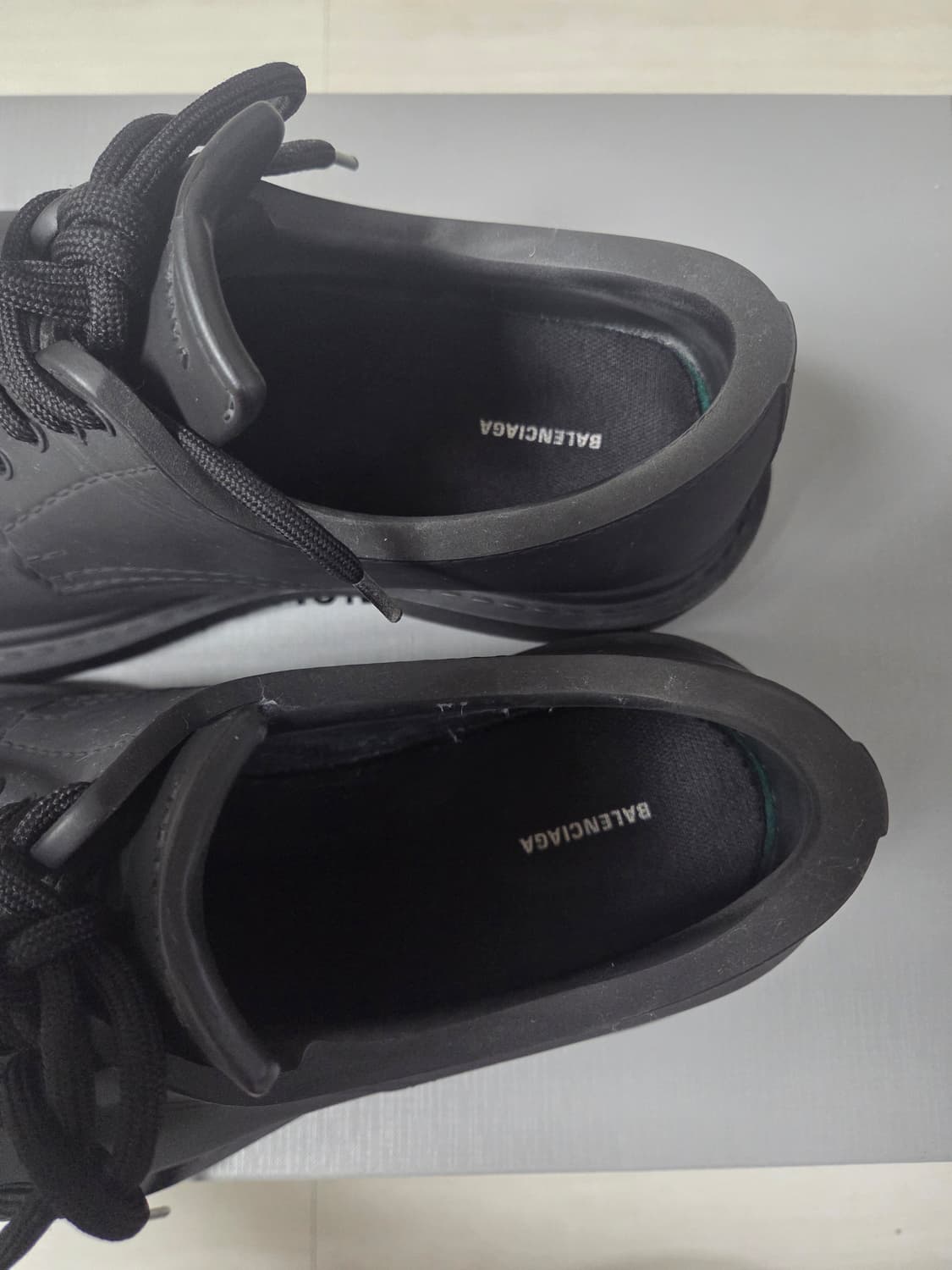 40) 발렌시아가 스테로이드 더비 상품이미지5