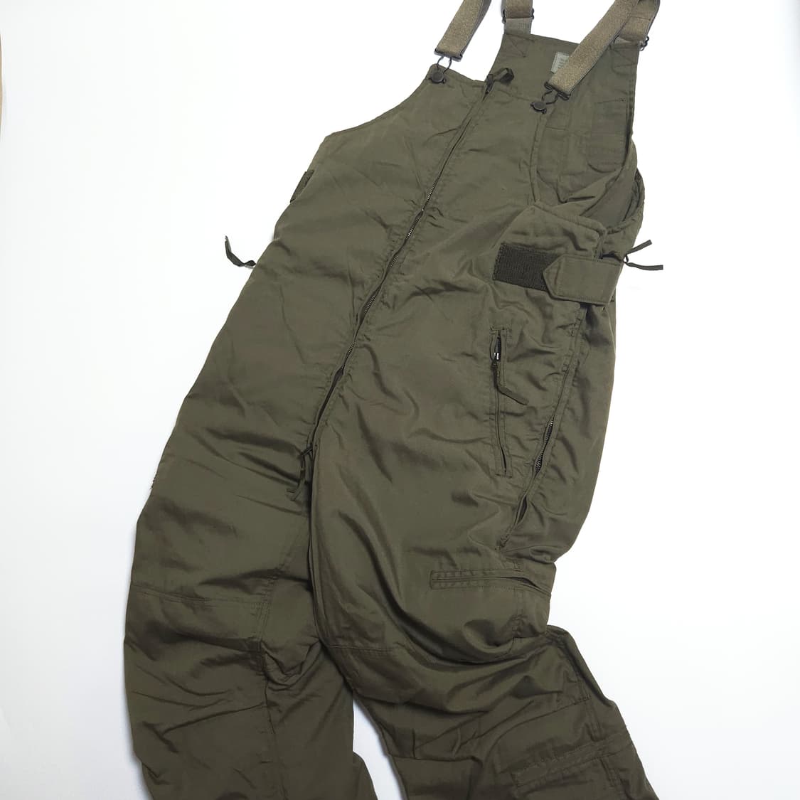 아비렉스 80s 미군 CVC 아라미드 오버롤 상품이미지2