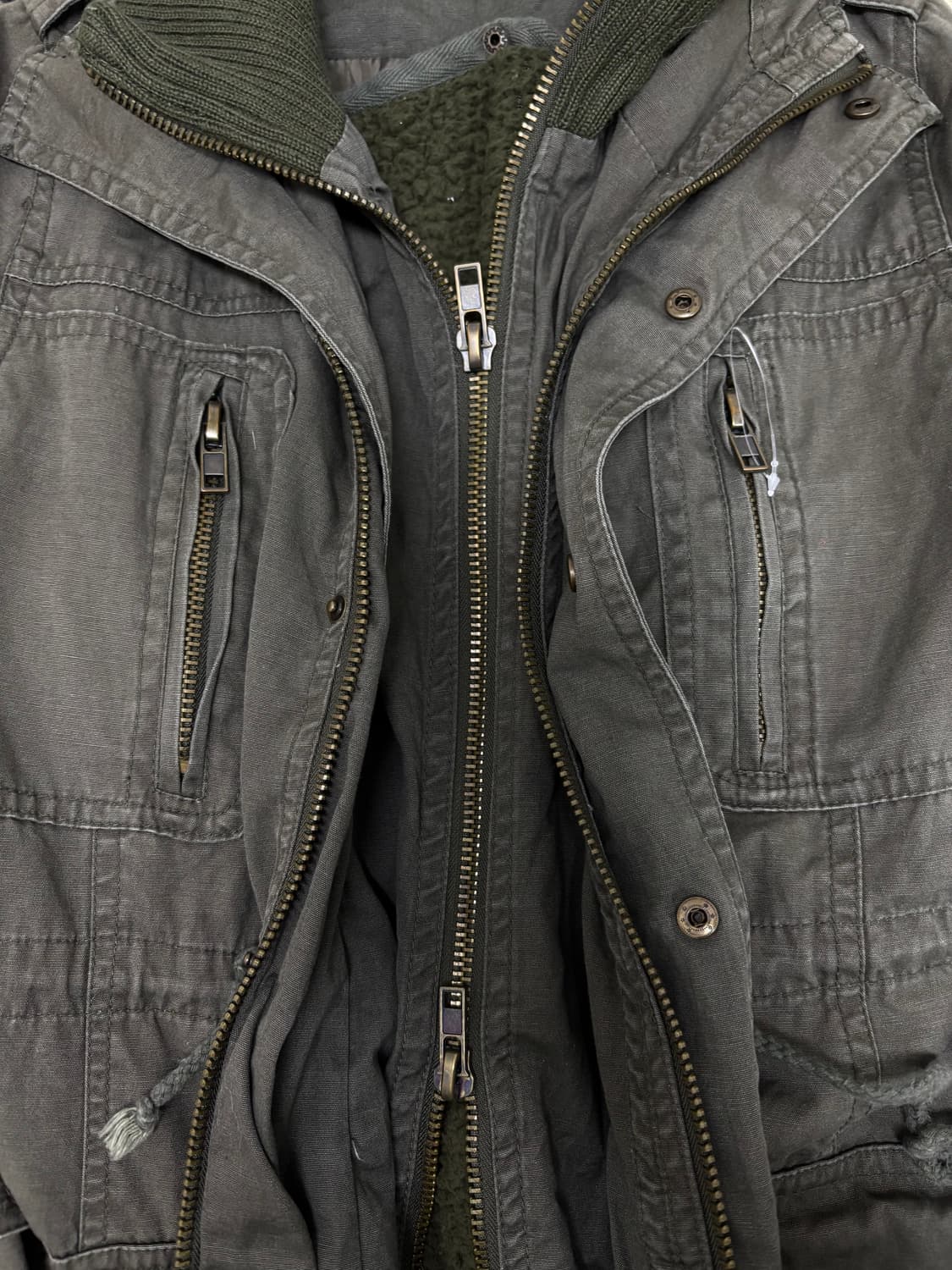 [Ghost Of Harlem]2000s Grunge Layered 2- 상품이미지9