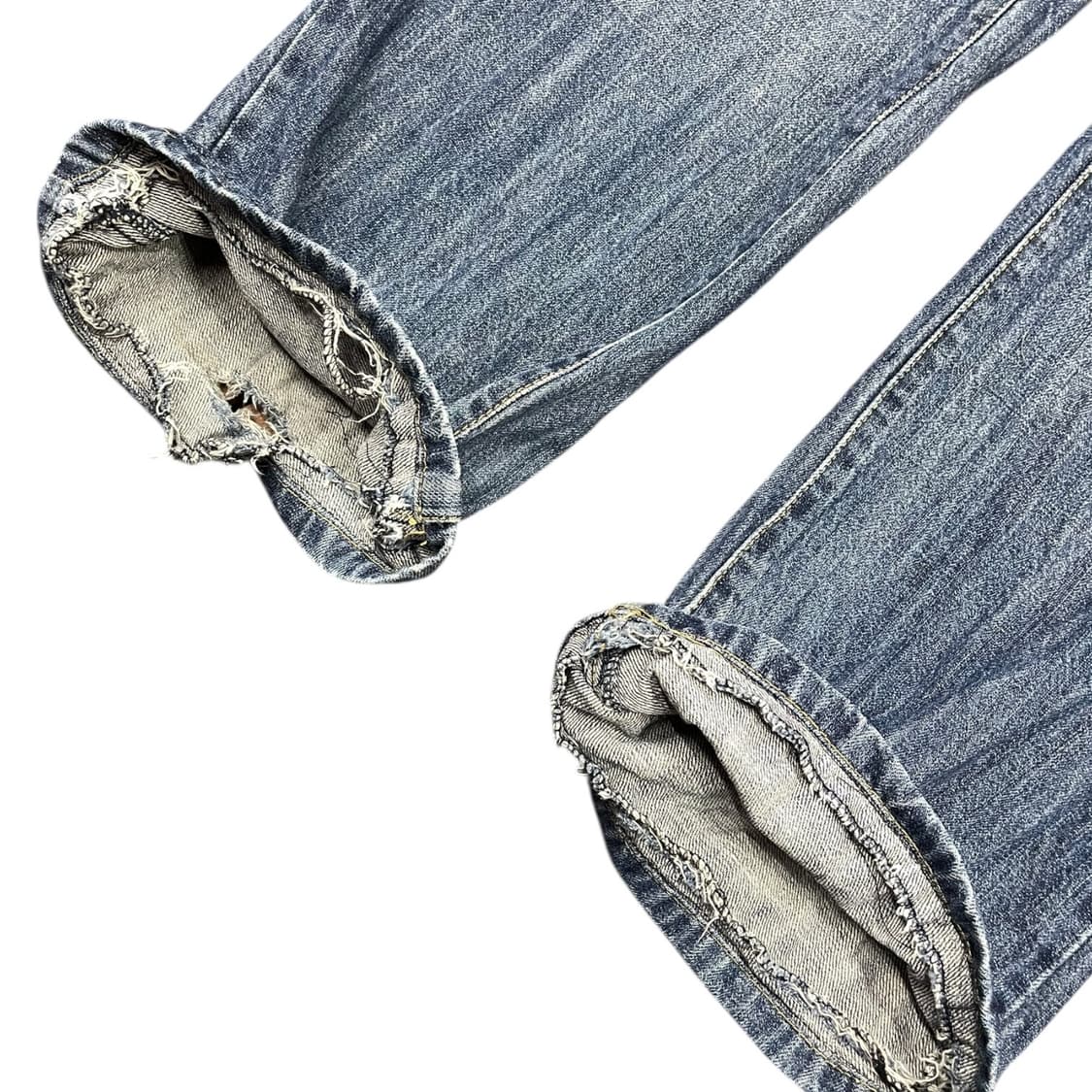 디키즈 워크웨어 워싱 데님팬츠 상품이미지7